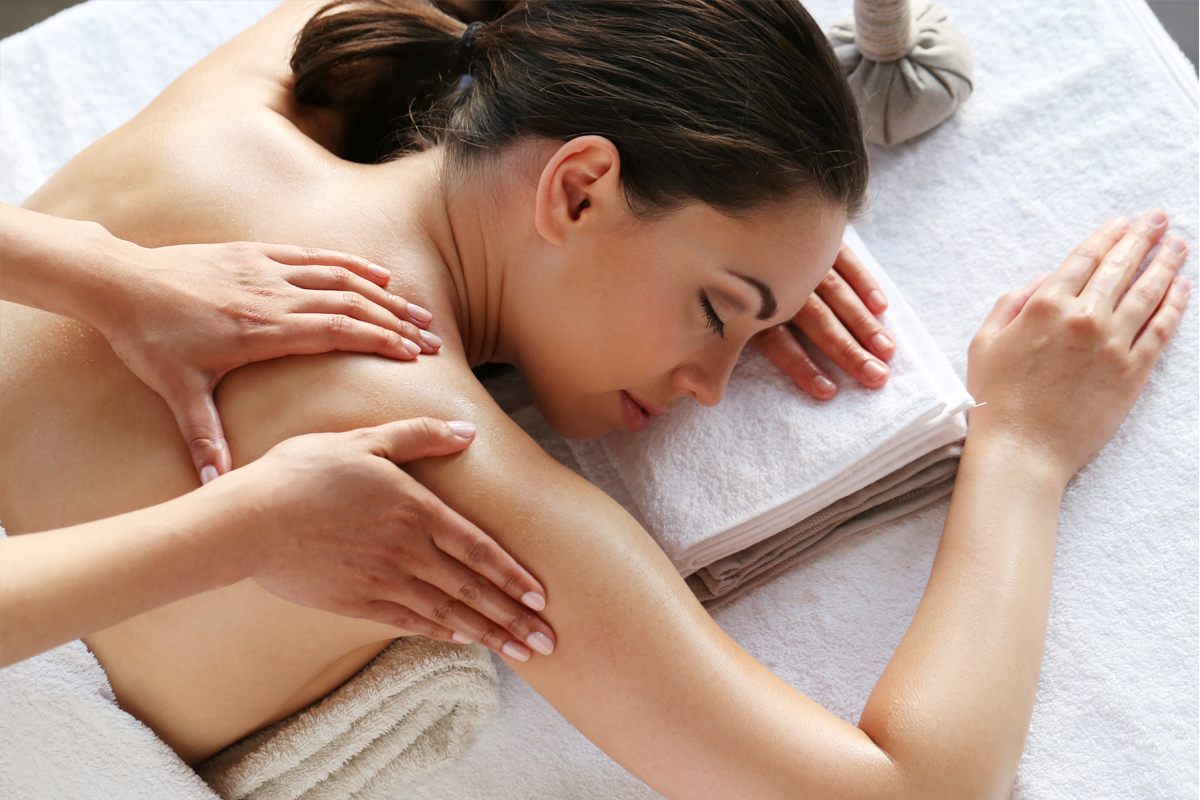 Massagens