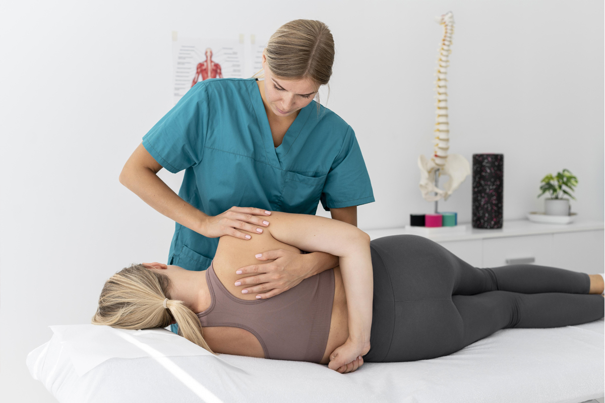 Osteopatia